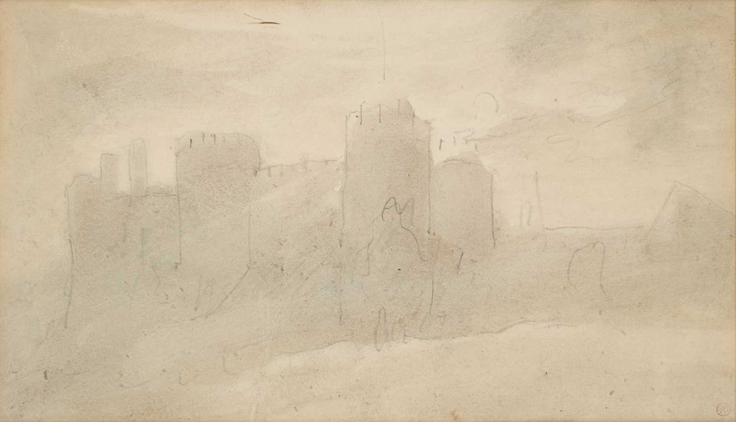 Lot 442 - EDWARD DUNCAN (BRITISH 1803-1882)