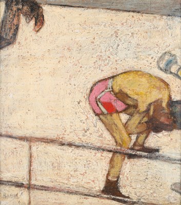 Lot 113 - SAMUEL RABIN (BRITISH 1903-1991)