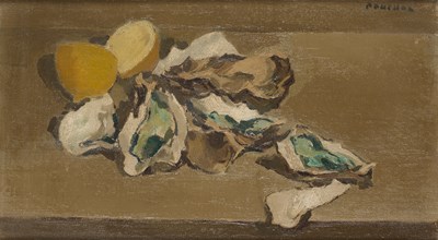 Lot 102 - PAUL POUCHOL (FRENCH 1904-1963)