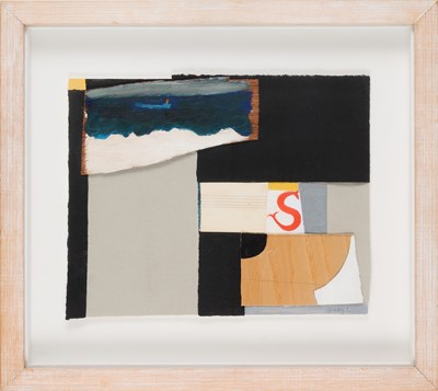 Lot 134 - LIAM HANLEY (BRITISH 1933-2019)