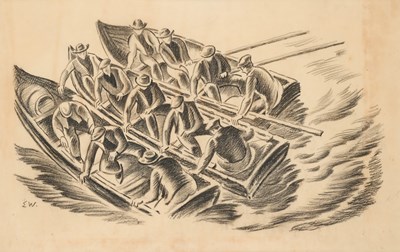 Lot 248 - ETHELBERT WHITE (BRITISH 1891-1972)