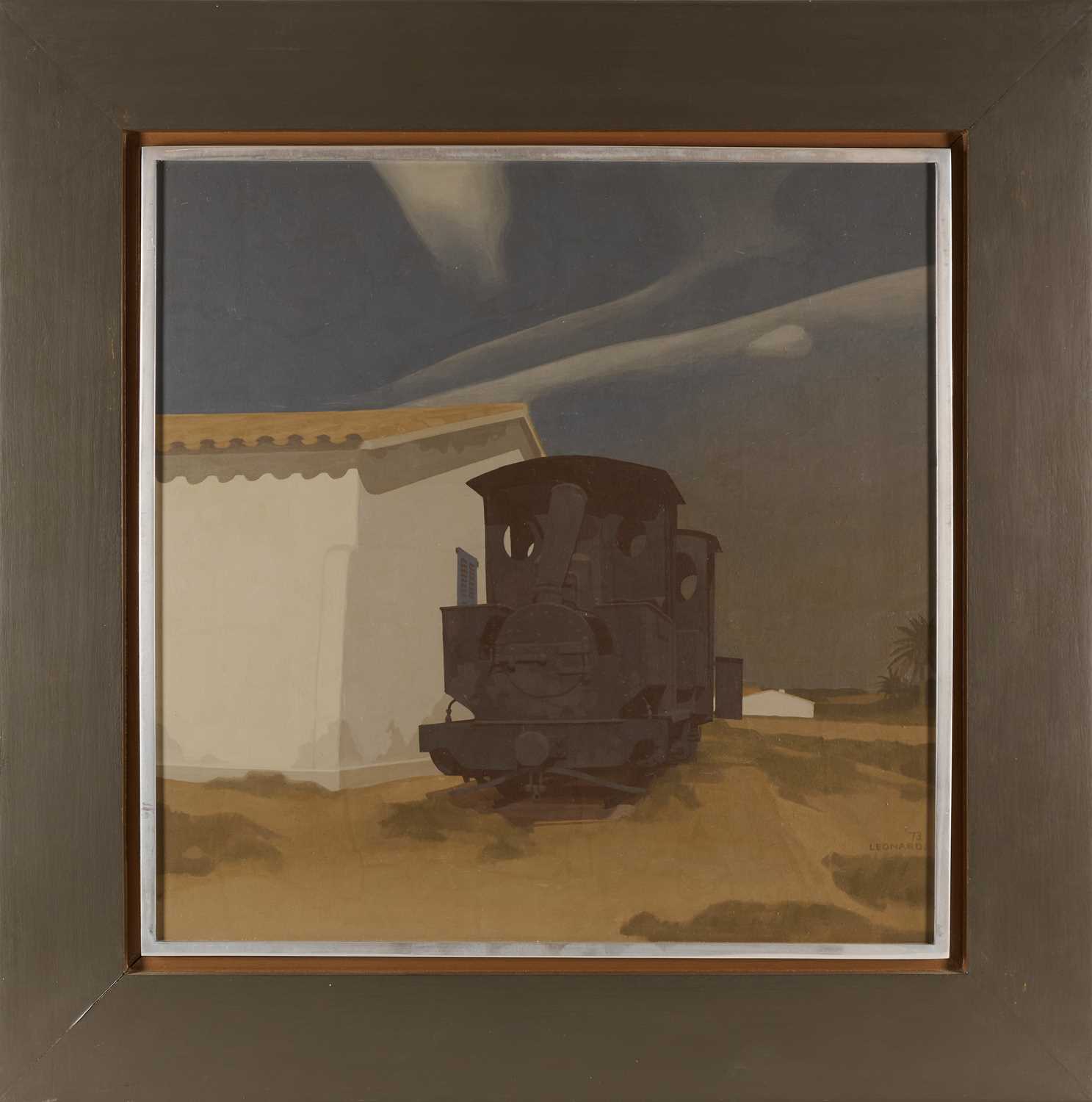 Lot 96 - MICHAEL LEONARD (BRITISH 1933-2023)