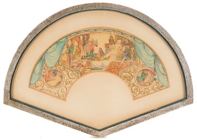 Lot 228 - ALAN ODLE (BRITISH 1888-1948)