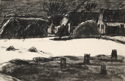 Lot 118 - ISTVAN NAGY (HUNGARIAN 1873-1937)