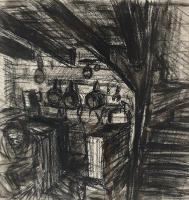 Lot 106 - CYNTHIA PELL (BRITISH 1933-1977)