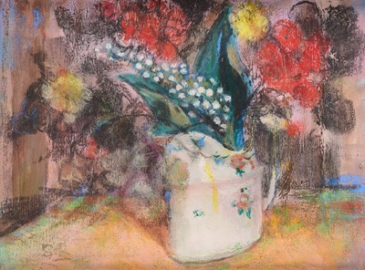 Lot 132 - JOAN SOUTER-ROBERTSON (BRITISH 1903-1994)