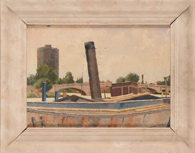 Lot 121 - FRANK SULLY (BRITISH 1898-1992)