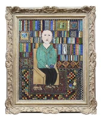 Lot 99 - DORA HOLZHANDLER (BRITISH/FRENCH 1928-2015)