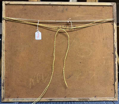 Lot 117 - WILLIAM BELCHER (BRITISH B.1923)