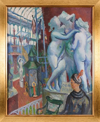 Lot 98 - GABRIEL WHITE (BRITISH 1902-1988)