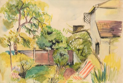 Lot 429 - BRITISH SCHOOL (20TH CENTURY)