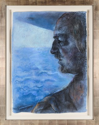 Lot 125 - ZSUZSI ROBOZ (HUNGARIAN 1929-2012)