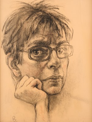 Lot 122 - ZSUZSI ROBOZ (HUNGARIAN 1929-2012)