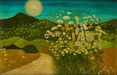 Lot 129 - HANNA WEIL (GERMAN 1921-2011)