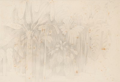 Lot 142 - GRAHAM SUTHERLAND (BRITISH 1903-1980)