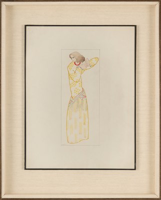 Lot 141 - JOSEPH CZAKY (HUNGARIAN 1888-1971)