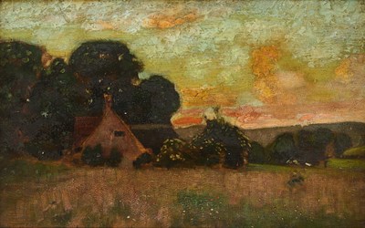 Lot 198 - PETER MOFFAT LINDNER (BRITISH 1852-1949)