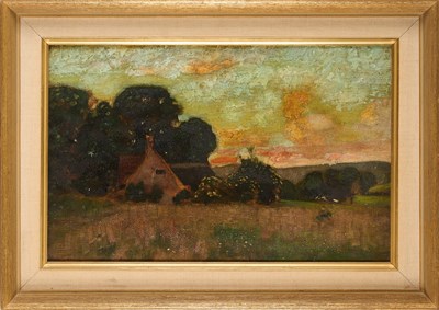 Lot 198 - PETER MOFFAT LINDNER (BRITISH 1852-1949)