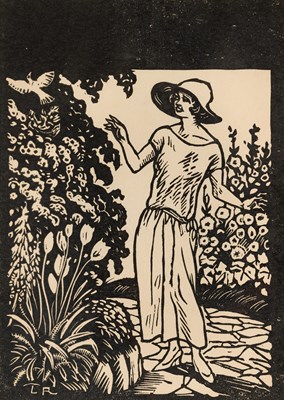 Lot 459 - LUDOVIC-RODO PISSARRO (FRENCH 1878-1952)