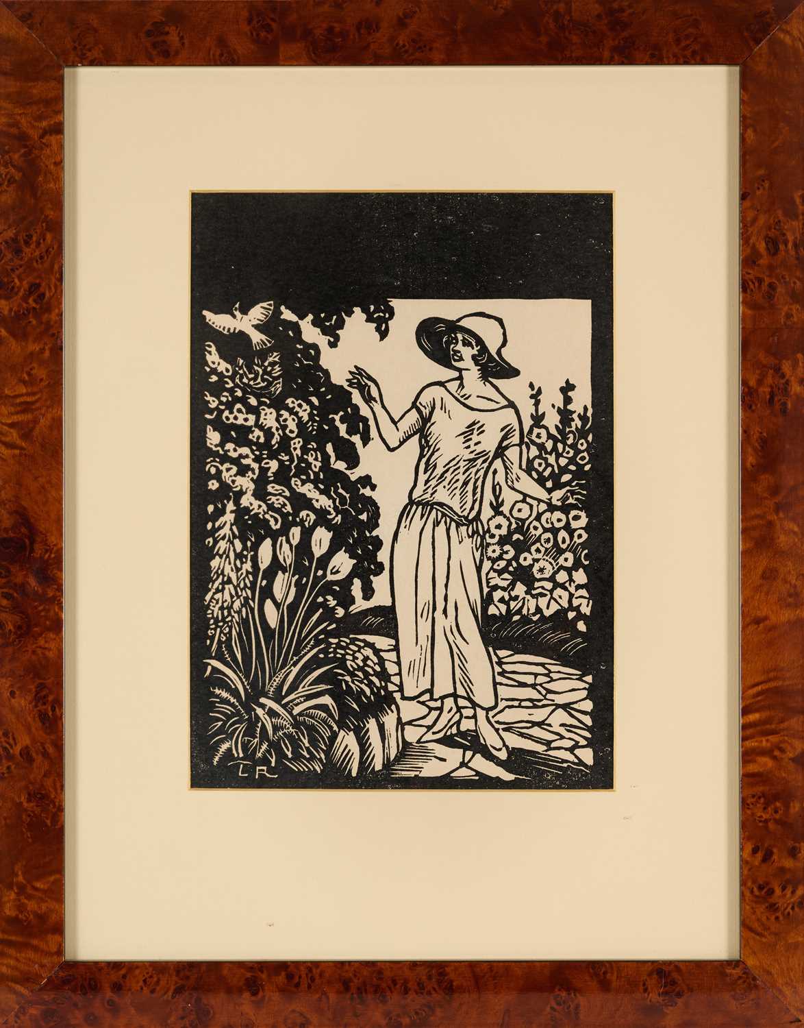 Lot 459 - LUDOVIC-RODO PISSARRO (FRENCH 1878-1952)
