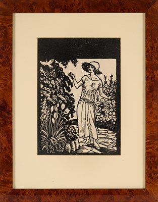 Lot 459 - LUDOVIC-RODO PISSARRO (FRENCH 1878-1952)