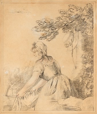 Lot 433 - BRITISH SCHOOL (EARLY 19TH CENTURY)