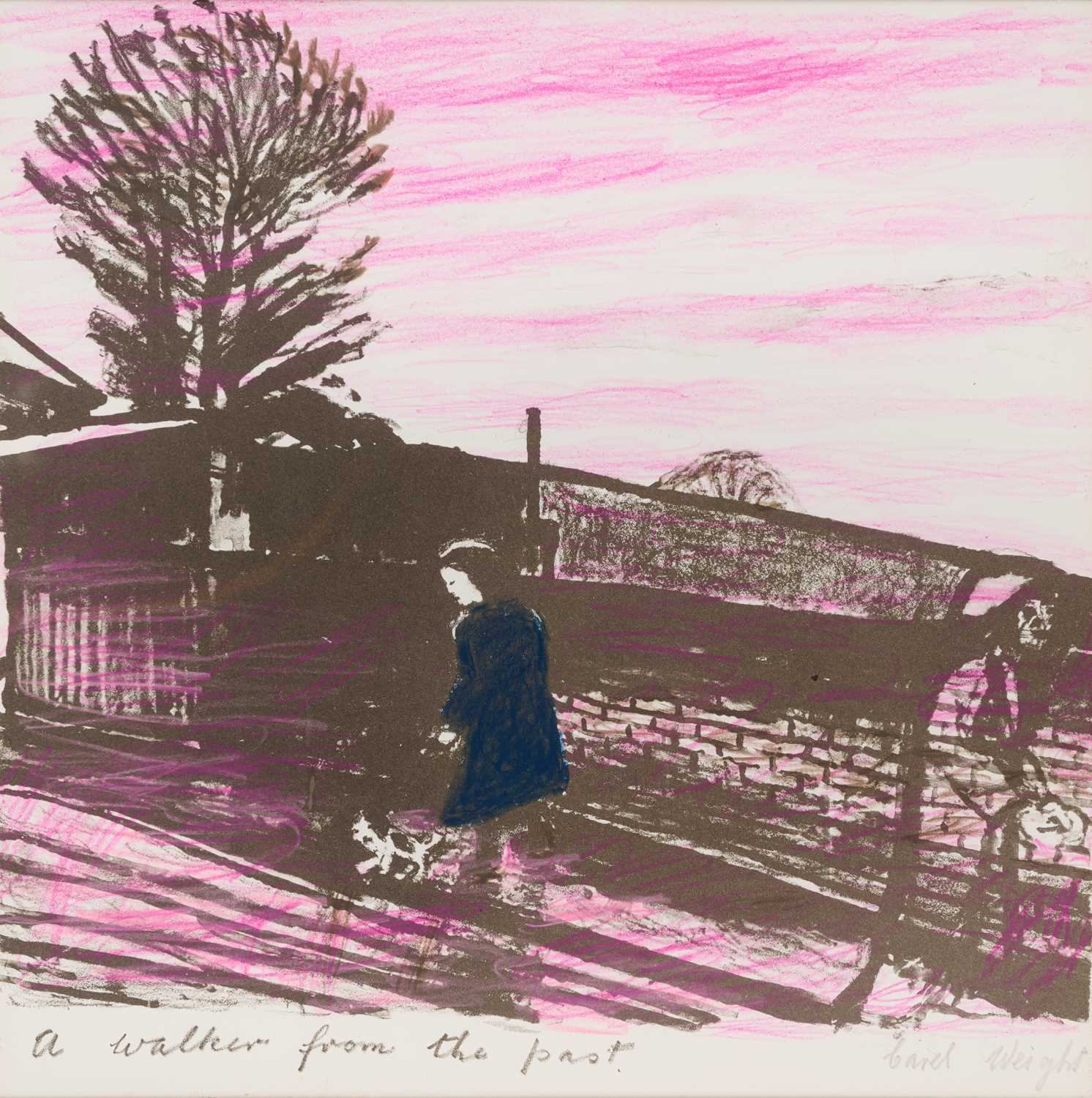 Lot 438 - CAREL WEIGHT (BRITISH 1908-1997)