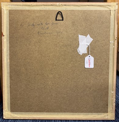 Lot 438 - CAREL WEIGHT (BRITISH 1908-1997)