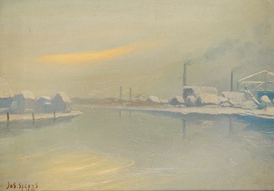 Lot 202 - JOS SEGERS (1898-1961)