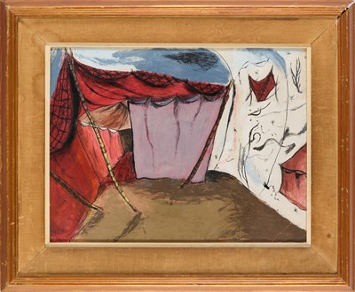 Lot 461 - BRITISH SCHOOL (BRITISH 20TH CENTURY)