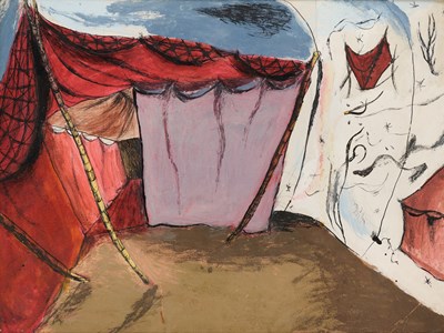 Lot 461 - BRITISH SCHOOL (BRITISH 20TH CENTURY)