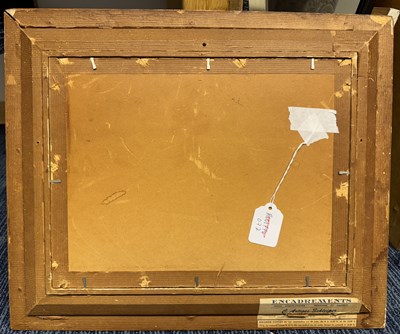 Lot 461 - BRITISH SCHOOL (BRITISH 20TH CENTURY)