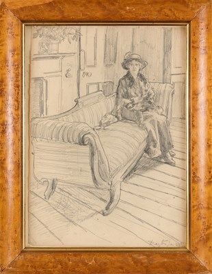 Lot 437 - HILDA DRAYTON (BRITISH FL.1911)