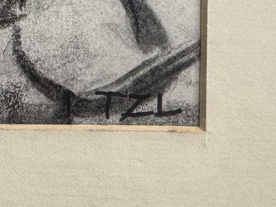 Lot 440 - CONTINENTAL SCHOOL, (20TH CENTURY)