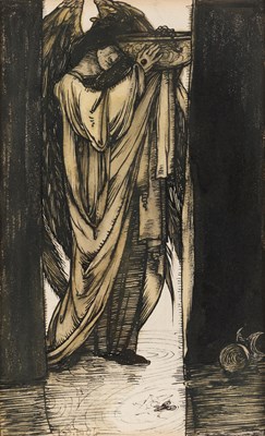 Lot 249 - AUSTIN OSMAN SPARE (BRITISH 1886-1956)