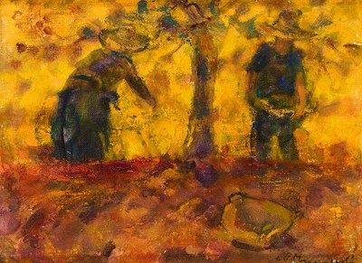 Lot 179 - CLAUDE MUNCASTER (BRITISH 1903-1974)