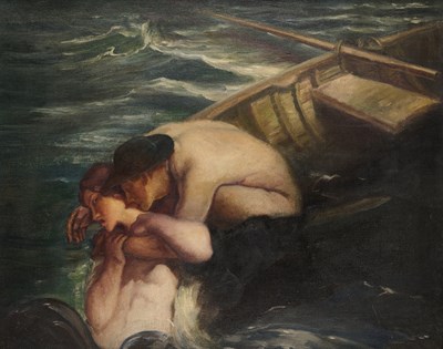 Lot 181 - AFTER CHARLES HASLEWOOD SHANNON (BRITISH 19TH CENTURY)