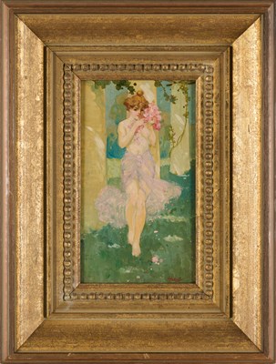 Lot 420 - BELGIAN SCHOOL (19TH CENTURY)