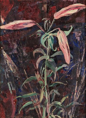 Lot 182 - GRAHAM MURRAY (BRITISH 1907-1987)