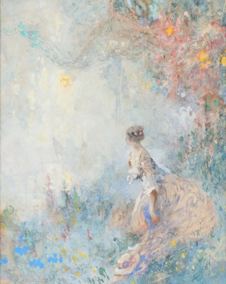 Lot 154 - CHARLES ROBINSON (BRITISH 1870-1937)