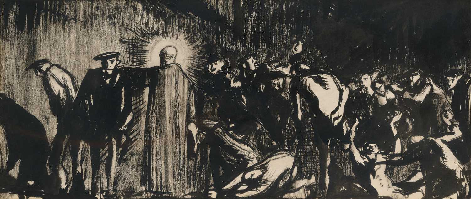 Lot 46 - FRANK BRANGWYN RA (BRITISH 1867-1965)