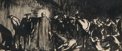 Lot 46 - FRANK BRANGWYN RA (BRITISH 1867-1965)