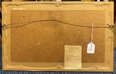 Lot 46 - FRANK BRANGWYN RA (BRITISH 1867-1965)