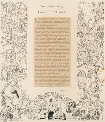 Lot 255 - STEVEN SPURRIER RA (BRITISH 1878-1961)