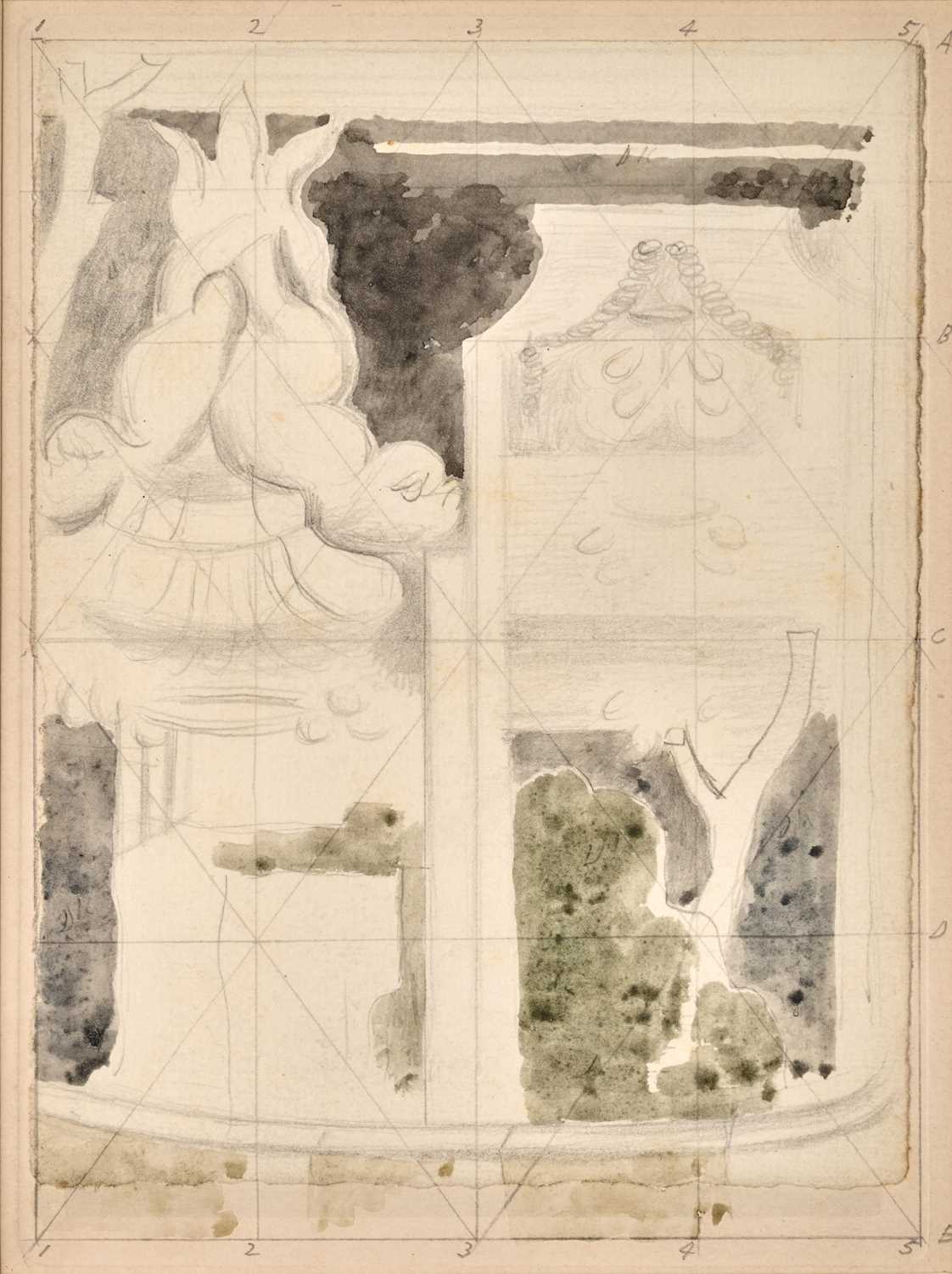 Lot 162 - PAUL NASH (BRITISH 1889-1946)