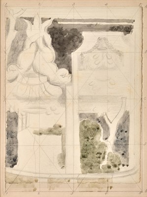 Lot 162 - PAUL NASH (BRITISH 1889-1946)