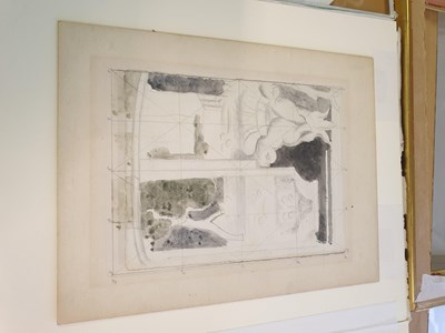 Lot 162 - PAUL NASH (BRITISH 1889-1946)