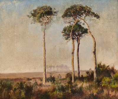 Lot 183 - ANTHONY EYTON RA (BRITISH B.1923)