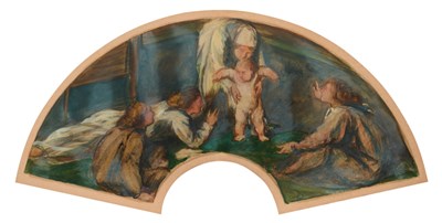 Lot 225 - CHARLES HASLEWOOD SHANNON (BRITISH 1863-1937)