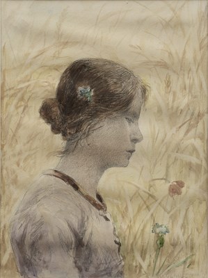 Lot 412 - AFTER SIR GEORGE CLAUSEN RA (BRITISH 1852-1944)
